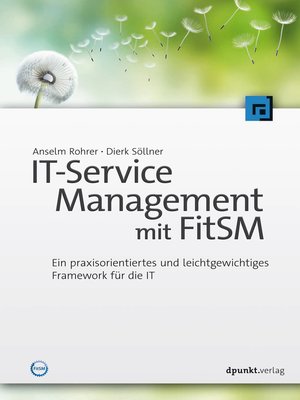cover image of IT-Service-Management mit FitSM